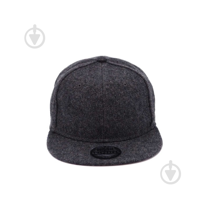 Кепка Cofee SNAP WINTER 2022-47 OS серый - фото 5