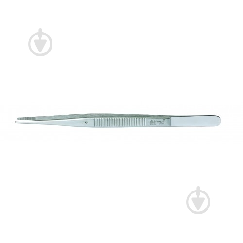 Пинцет Triangle прямой 20 см - фото 1 Пинцет Triangle прямой 20 см - фото 1