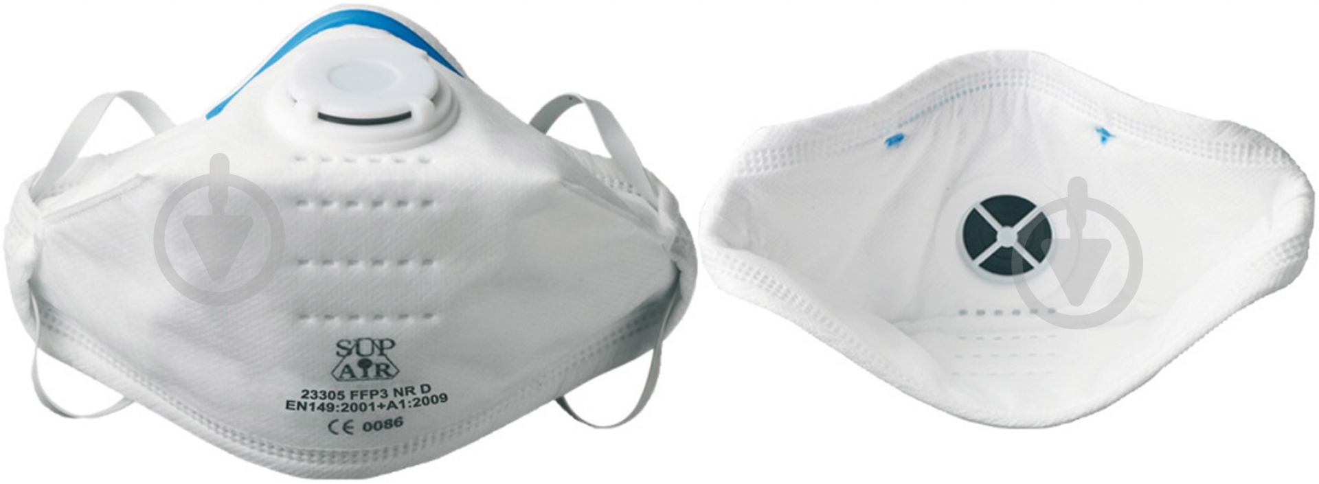 Респиратор Sacla International  23305 - фото 1