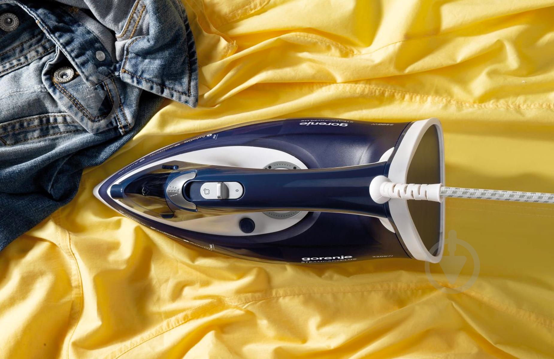 Утюг Gorenje SIH2200BLC - фото 4