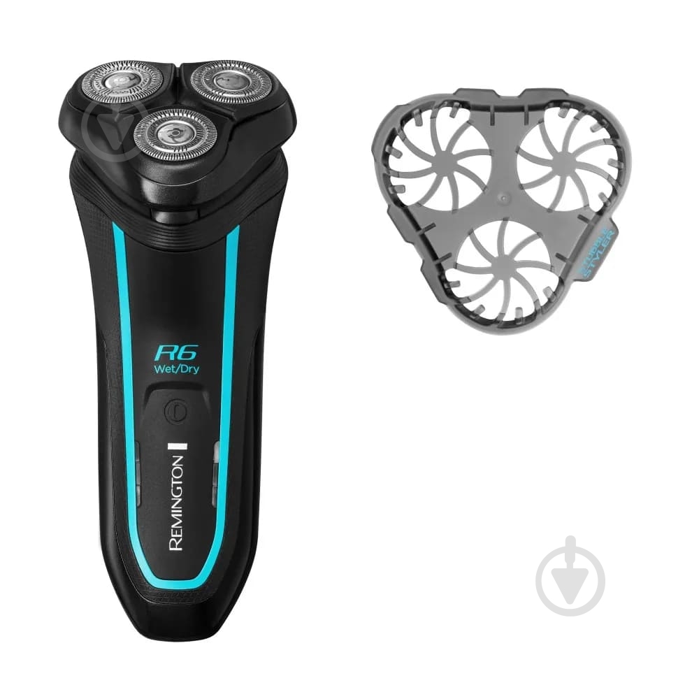 Электробритва Remington Style Series Aqua R6000 - фото 3