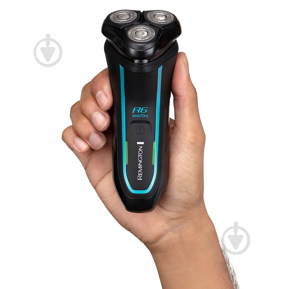 Электробритва Remington Style Series Aqua R6000 - фото 4