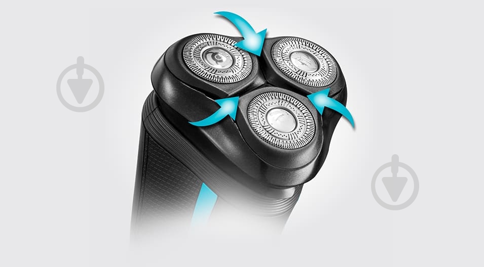Электробритва Remington Style Series Aqua R6000 - фото 6
