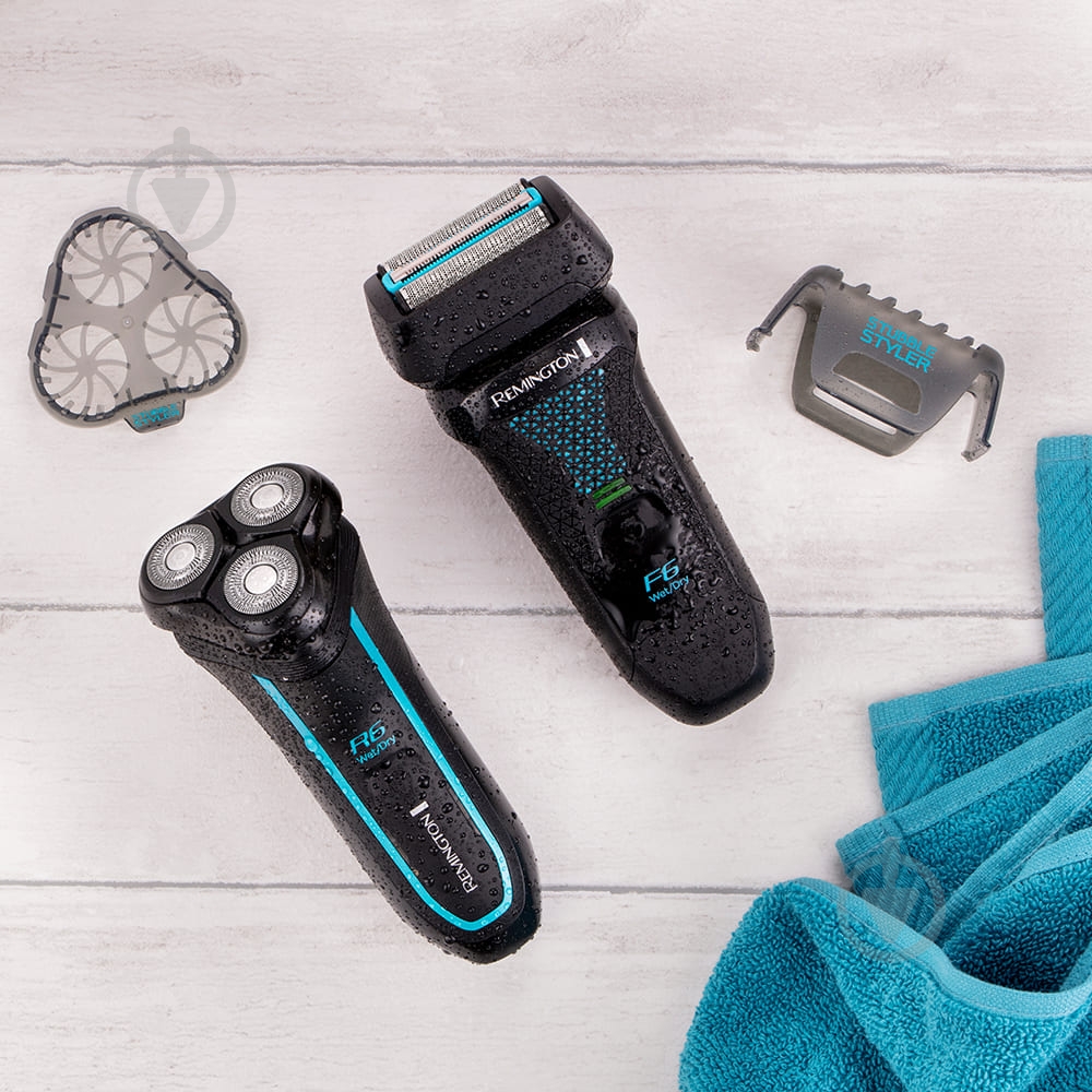 Электробритва Remington Style Series Aqua R6000 - фото 9