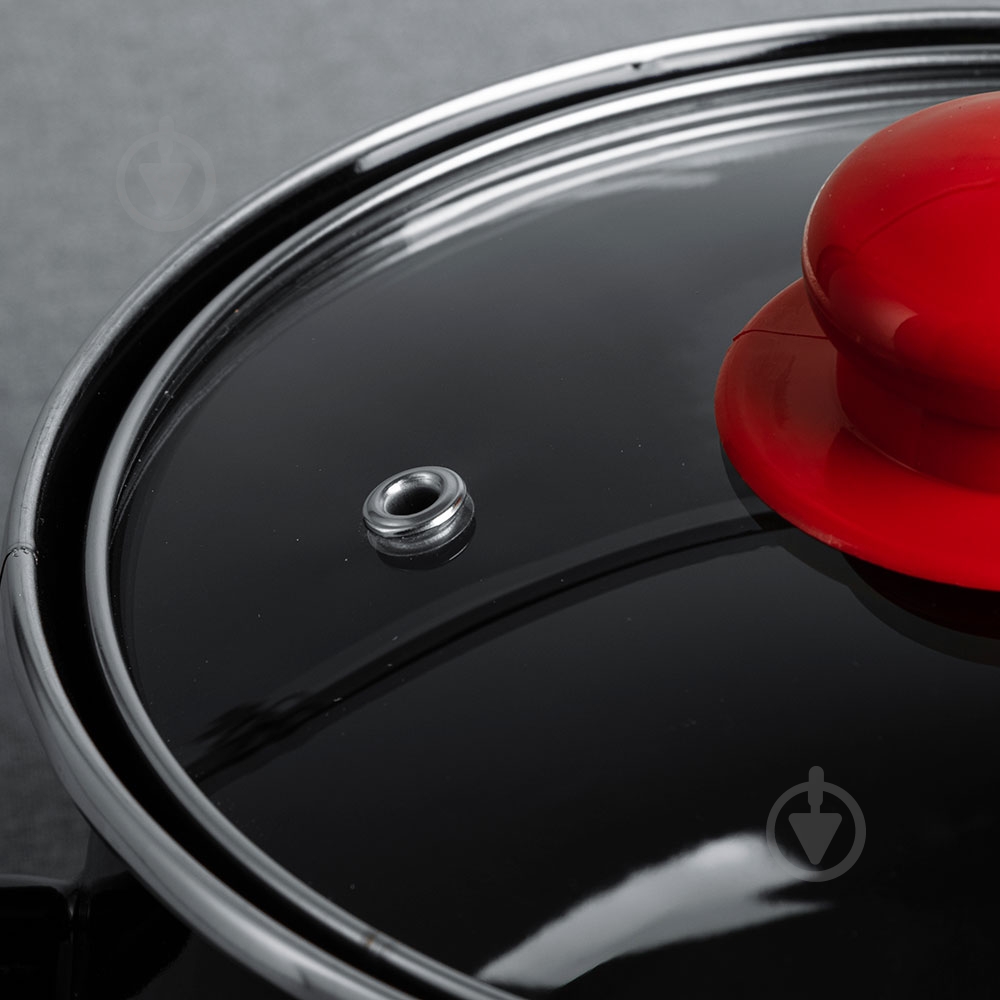 Набор кастрюль Gusto Перчинка 2,1 л/3,1 л/4 л (GT-T-3-P) - фото 5 Набор кастрюль Gusto Перчинка 2,1 л/3,1 л/4 л (GT-T-3-P) - фото 5