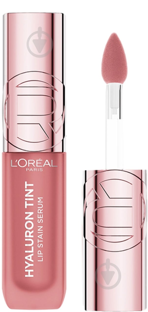 Тинт-сыворотка L'Oreal Paris Hyaluron Tint №601 5 мл - фото 1