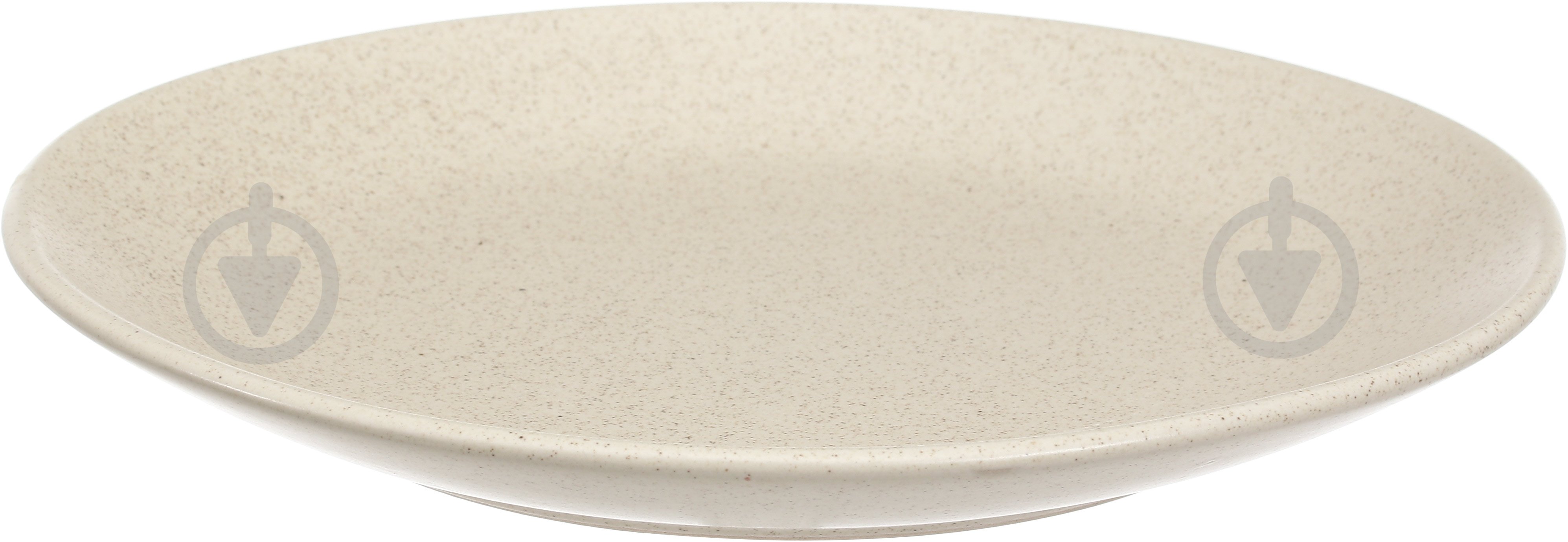 Тарілка обідня Bella Vita Matt beige 19,5 см HG1-ZM05-S - фото 2