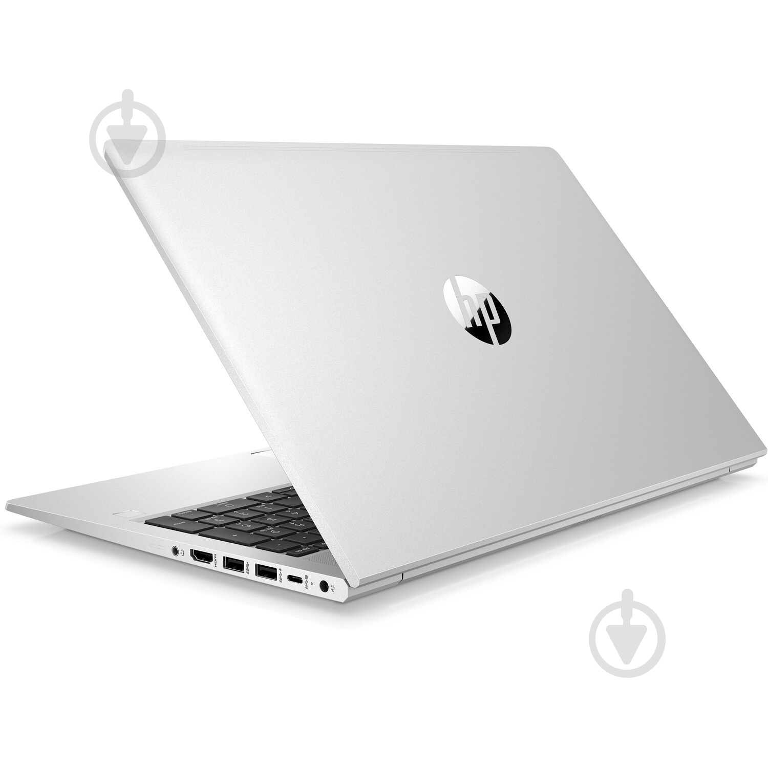 Ноутбук HP ProBook 450 G9 15,6" (724Q2EA) silver - фото 4 Ноутбук HP ProBook 450 G9 15,6" (724Q2EA) silver - фото 4
