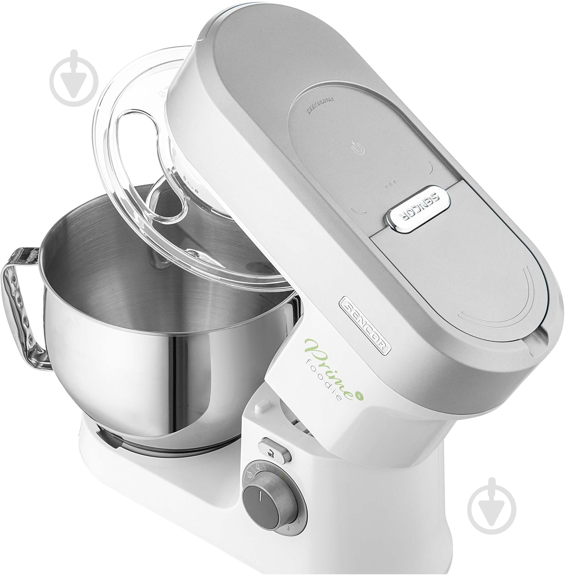 Кухонная машина Sencor STM3789SL 1200 Вт - фото 7