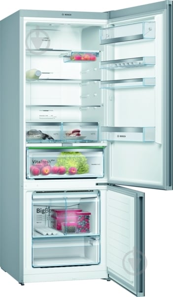 Холодильник Bosch KGN56LBF0N - фото 2