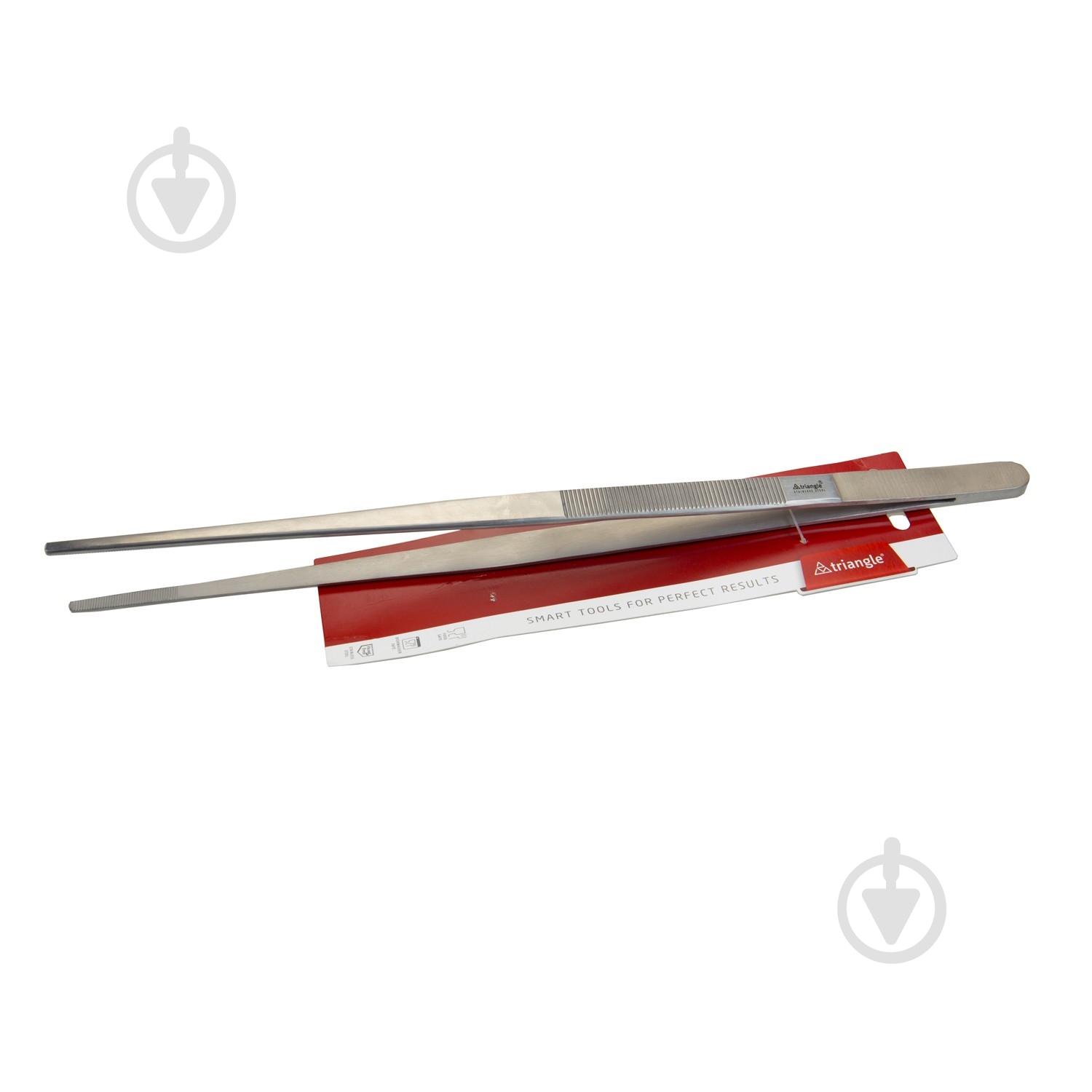 Пинцет Triangle для барбекю 35 см - фото 1