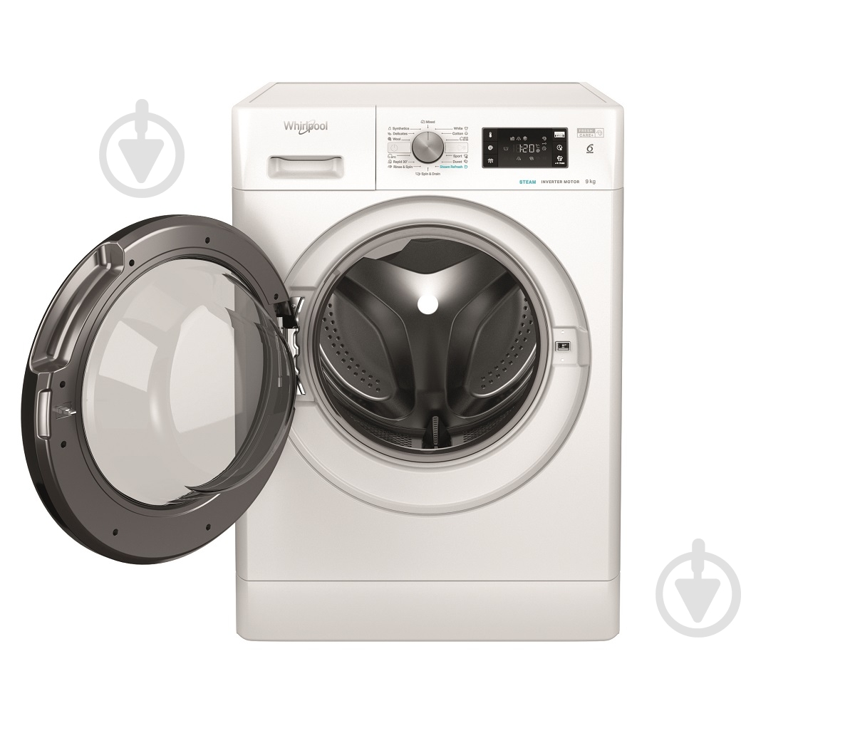 Пральна машина Whirlpool FFB 10469 BV UA - фото 3