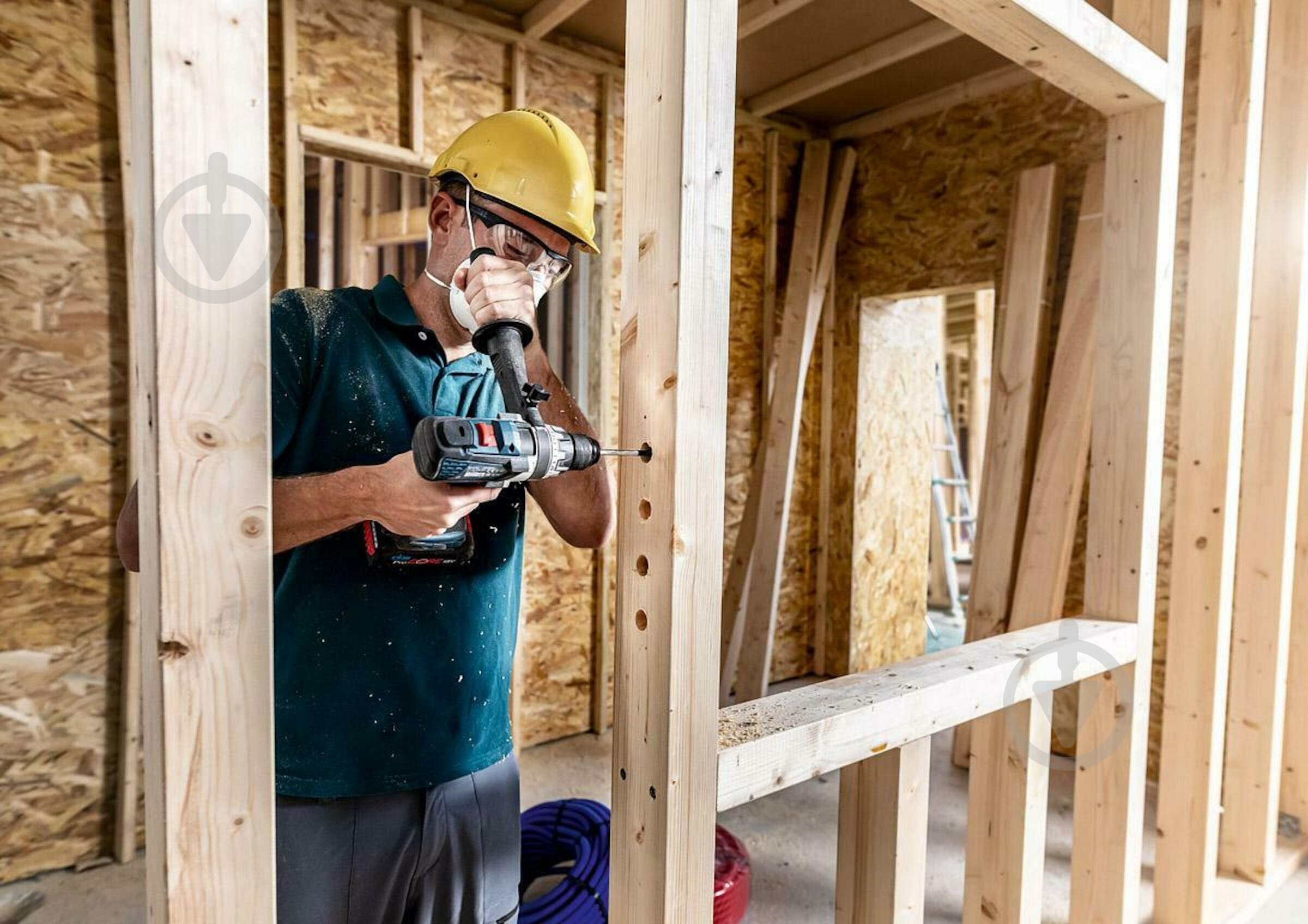 Сверло перьеовое Bosch Expert Self Cut Speed Spade 36 x 400 mm 1 шт. 2608900356 - фото 5