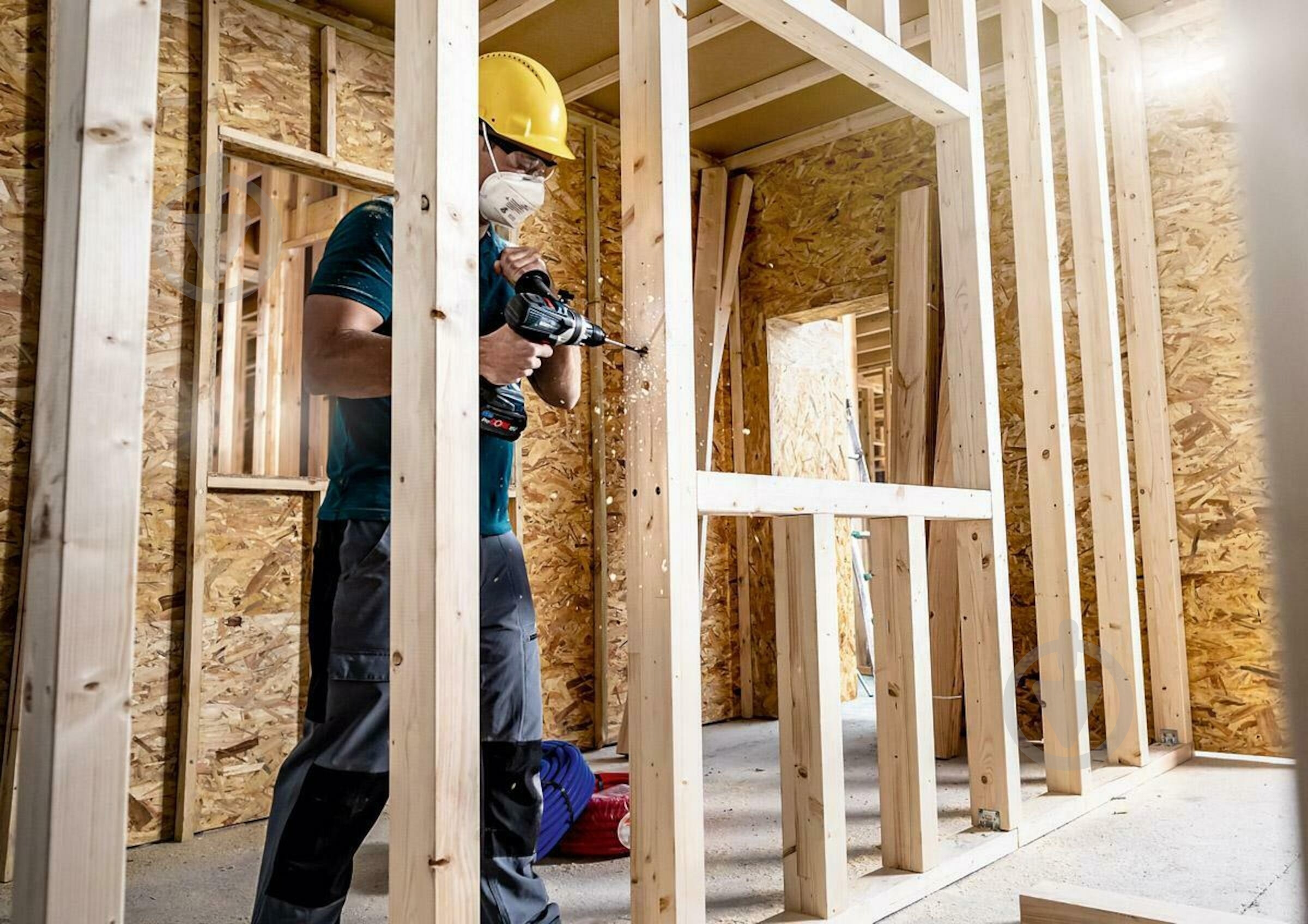 Сверло перьеовое Bosch Expert Self Cut Speed Spade 36 x 400 mm 1 шт. 2608900356 - фото 6