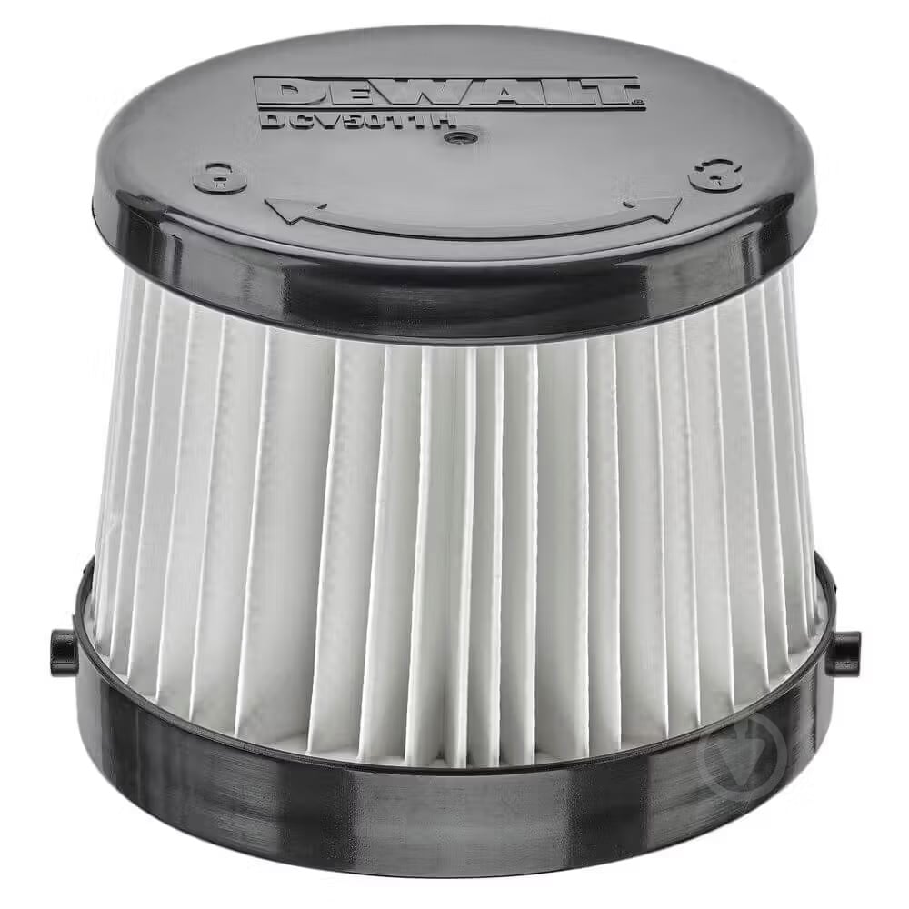 Фильтр для пылесоса DeWalt DCV5011H - фото 1 Фильтр для пылесоса DeWalt DCV5011H - фото 1