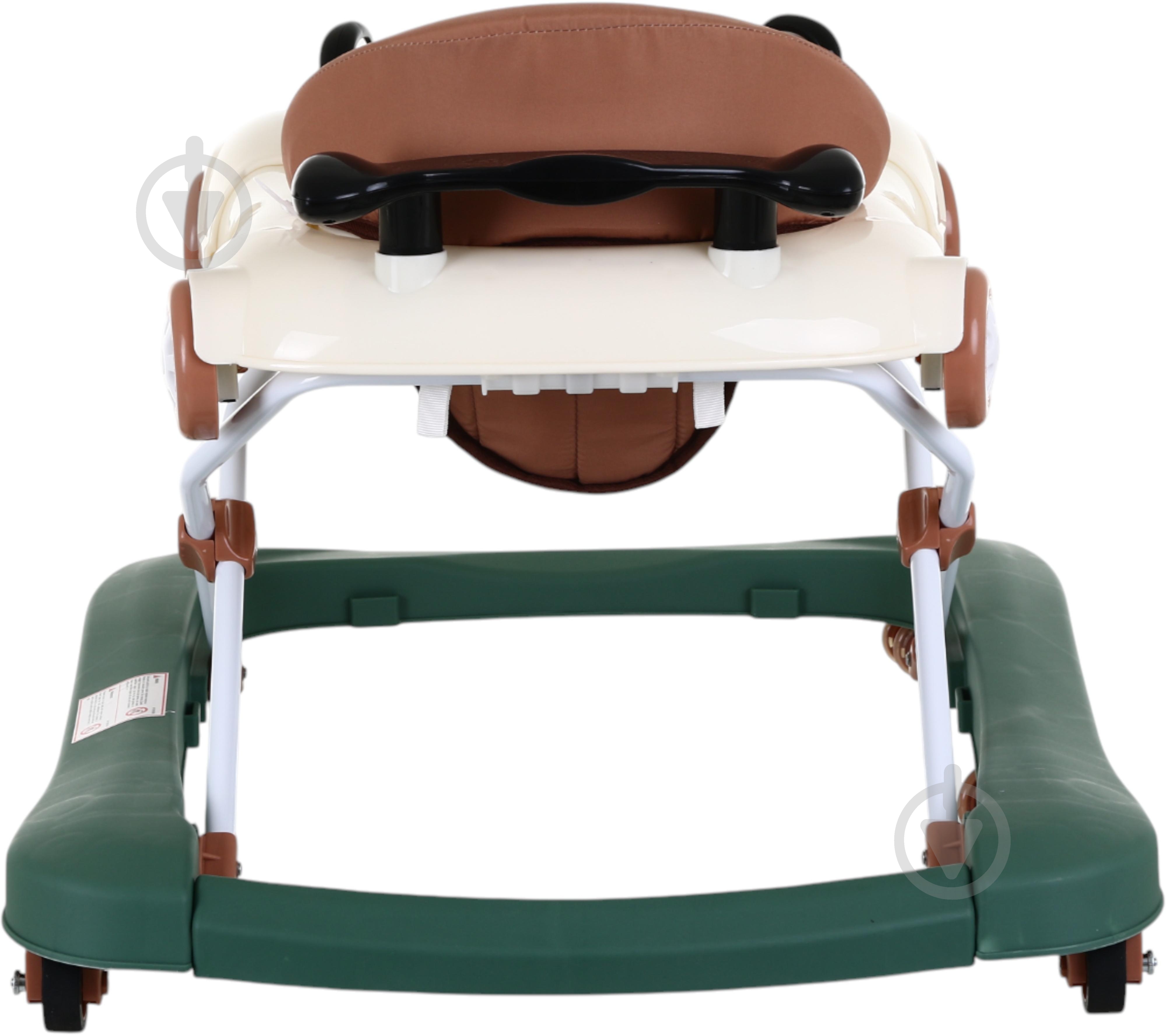 Ходунки Bambinelli пастельний W1909UR6 - фото 4