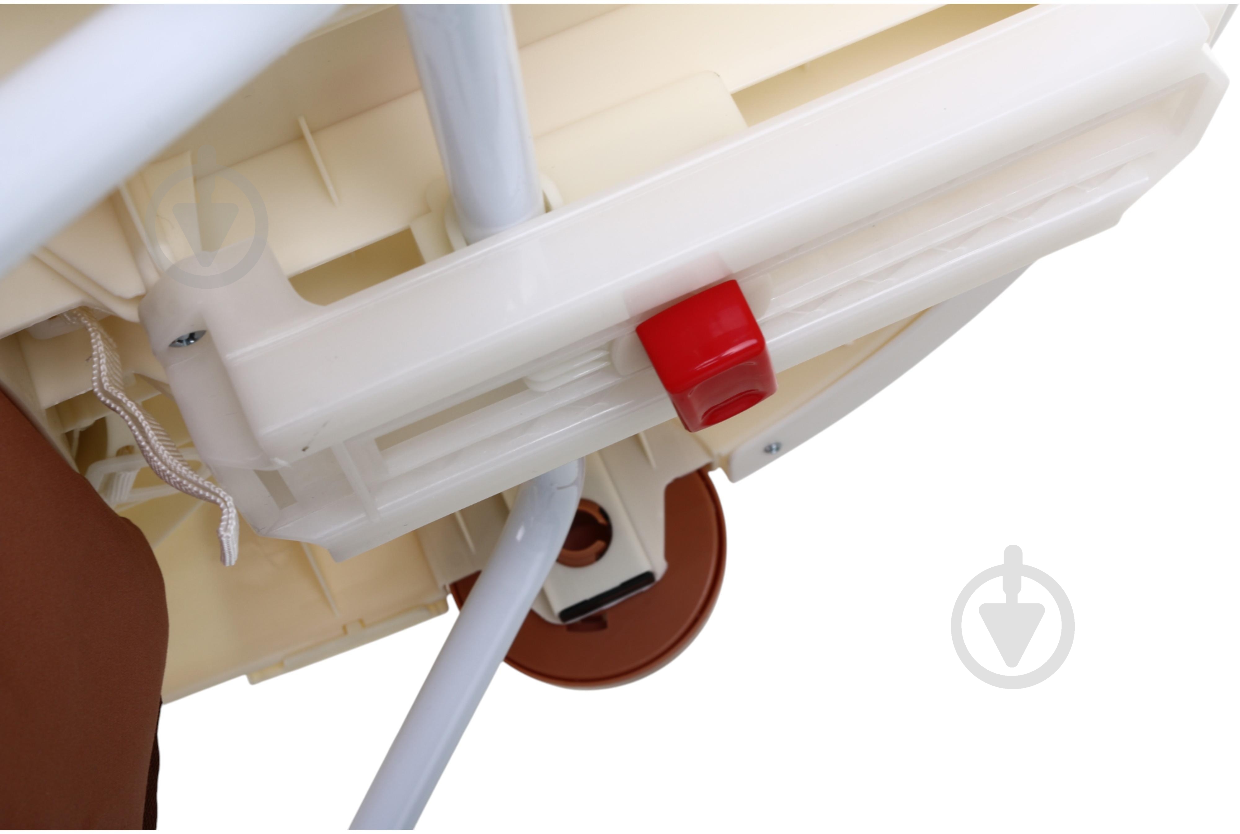 Ходунки Bambinelli пастельний W1909UR6 - фото 8