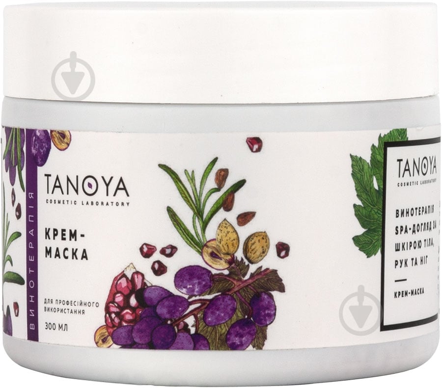 Крем для тела TANOYA 300 мл - фото 1