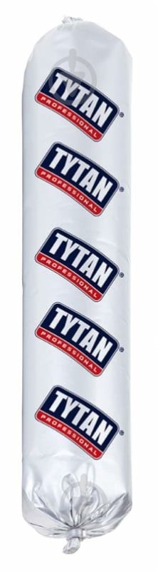 Герметик поліуретановий Tytan Professional Professional PU 40 чорний 600 мл - фото 1