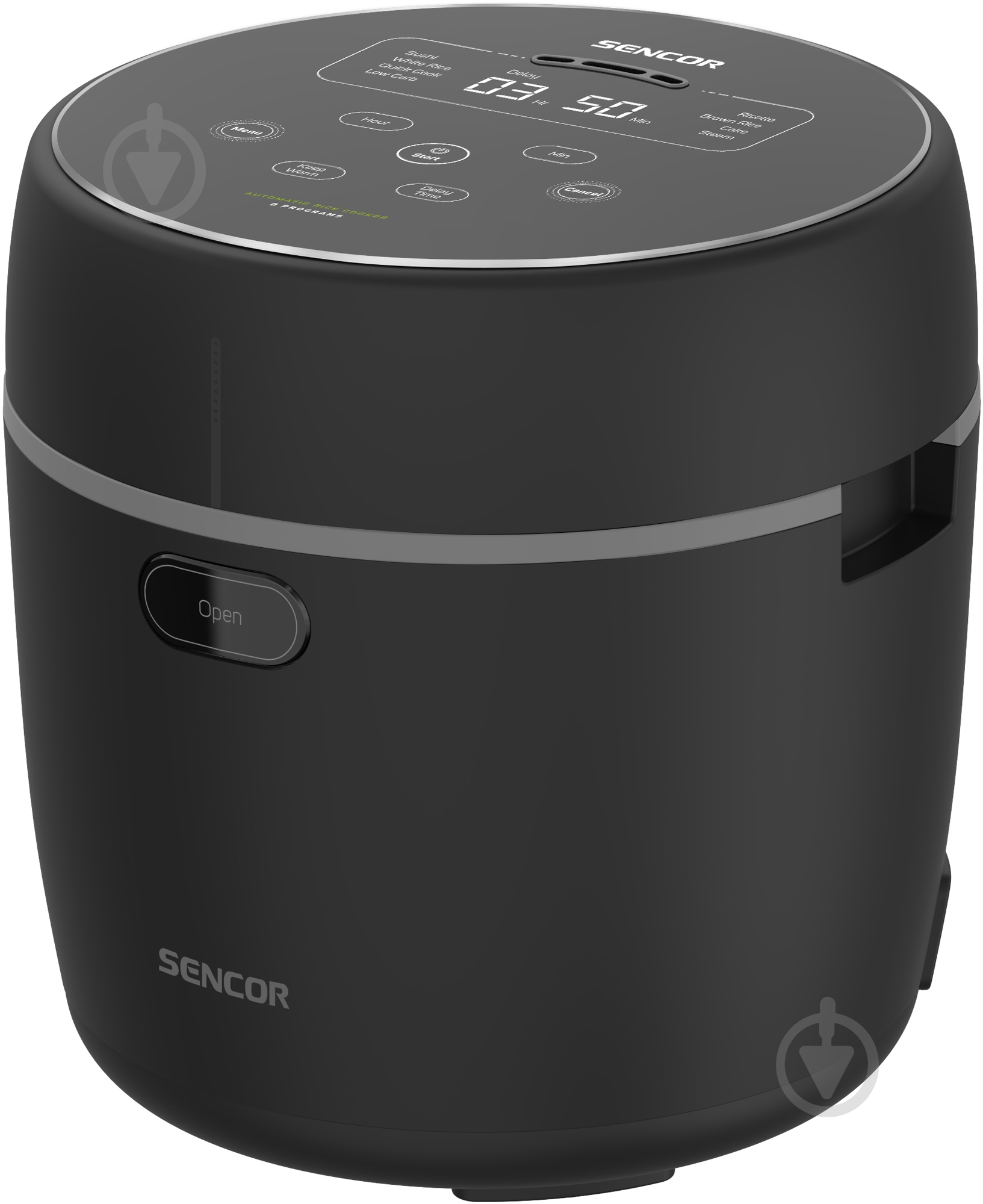 Рисоварка Sencor SRM0671BK - фото 1