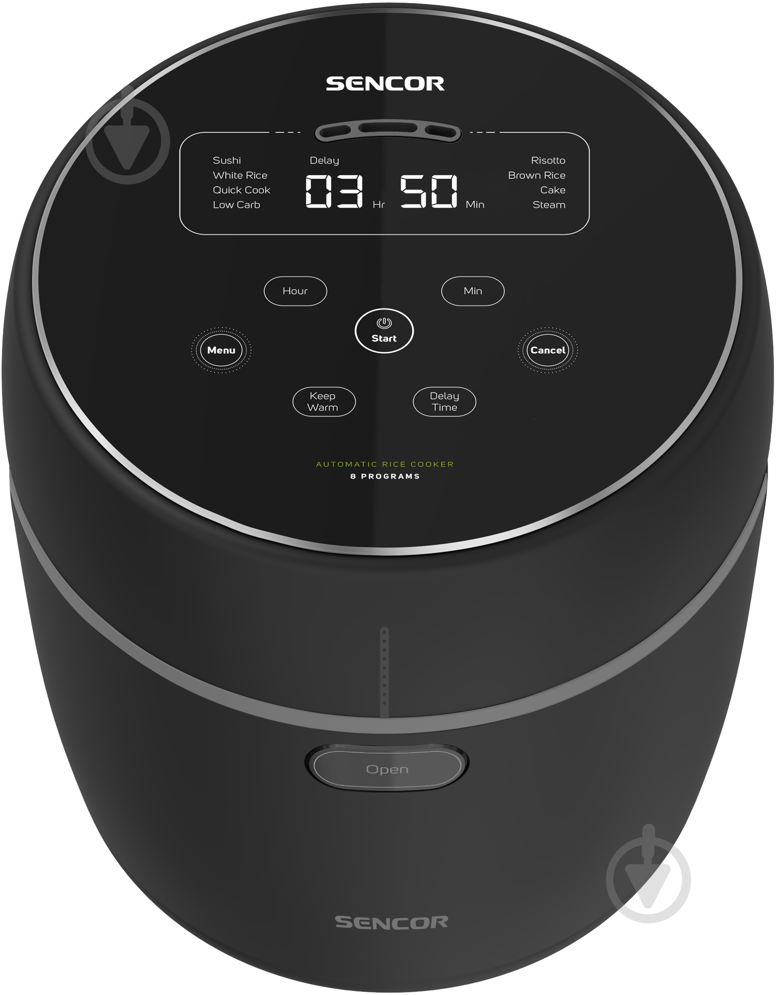 Рисоварка Sencor SRM0671BK - фото 2