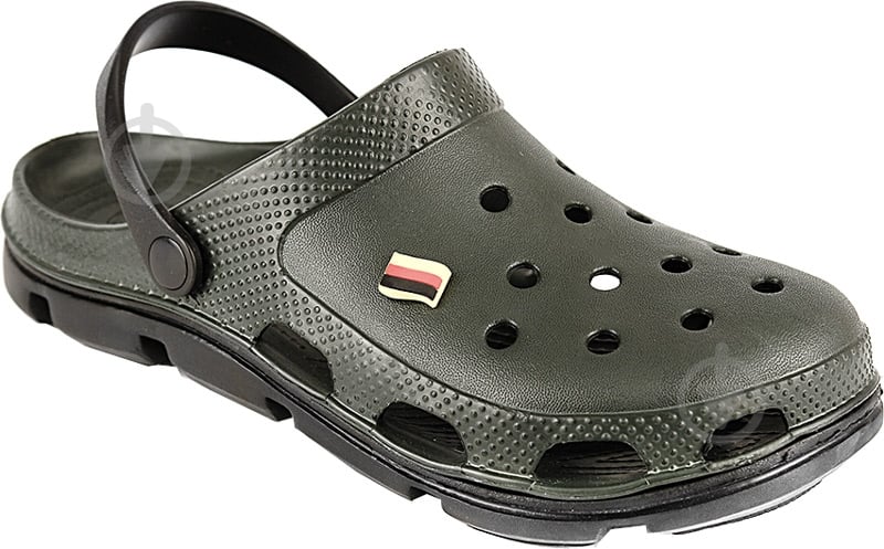 Сабо Jose Amorales р.45 хаки - фото 1