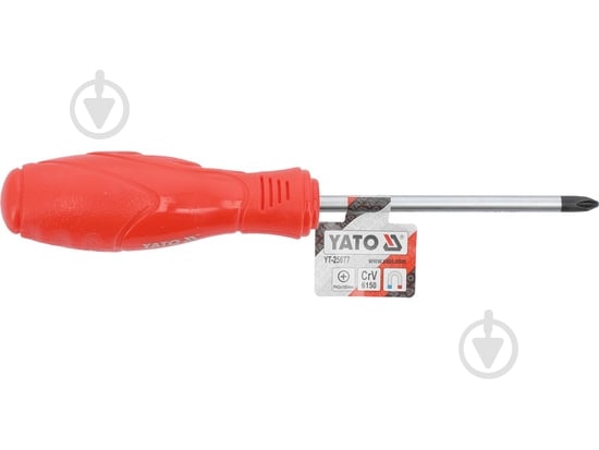 Викрутка YATO YT-25677 - фото 3