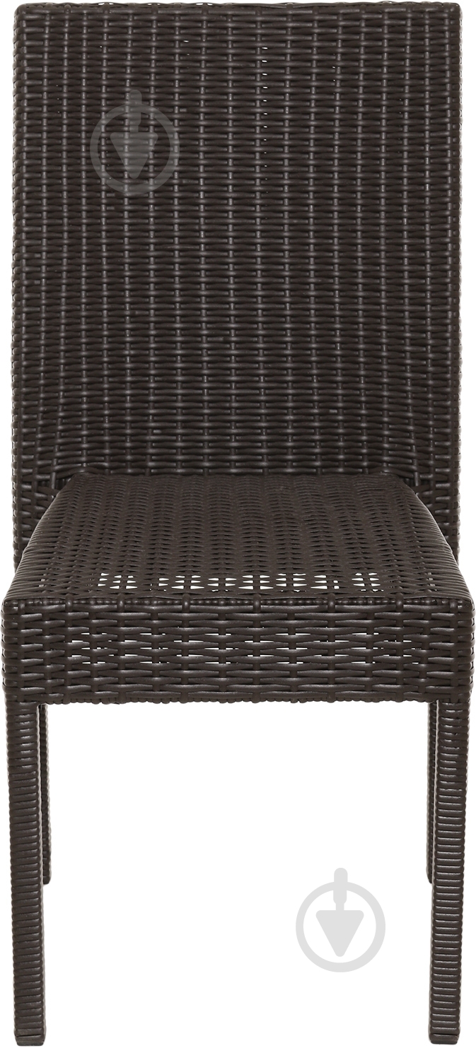 Стул 90х43х41 см коричневый - фото 2