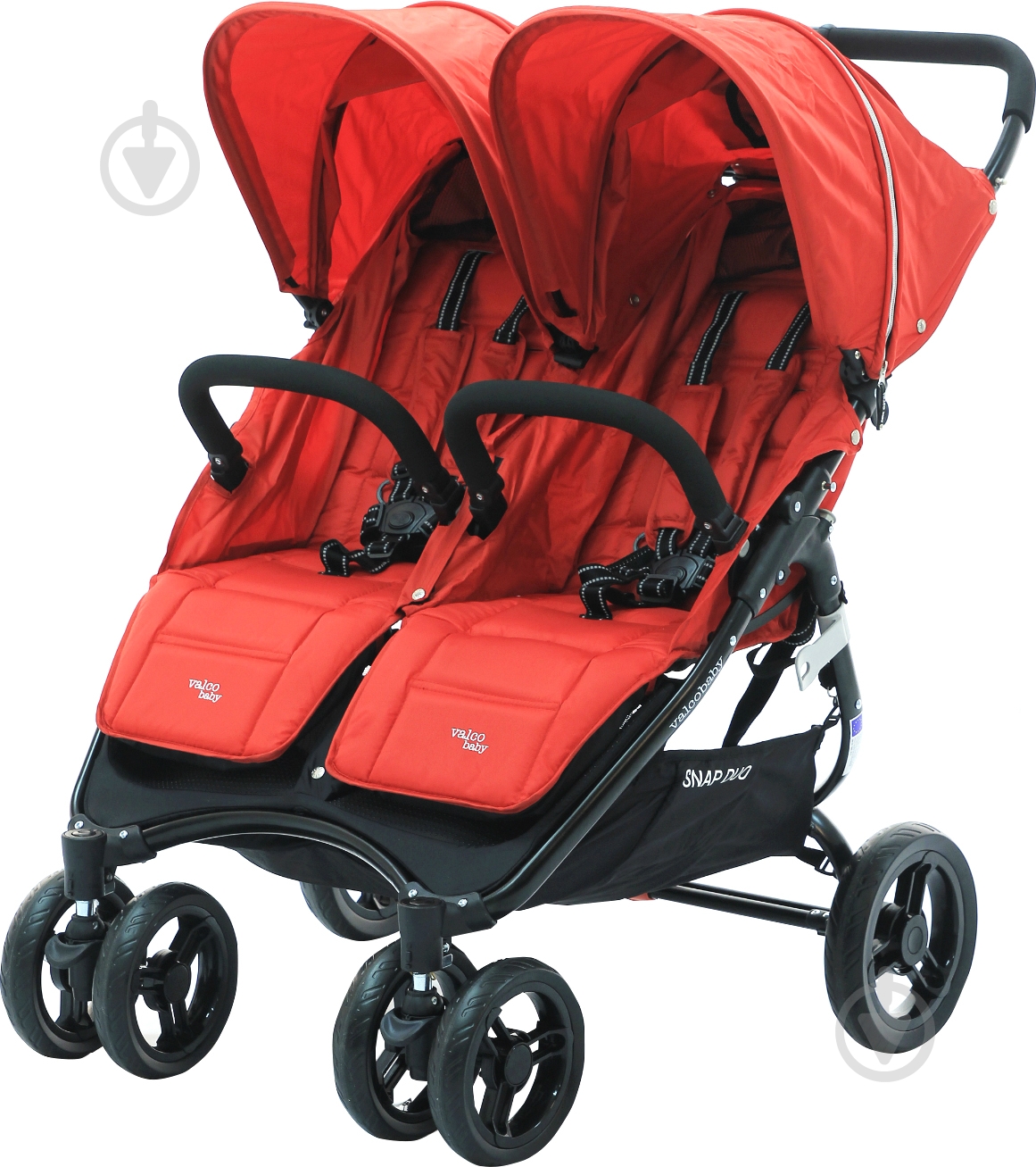 Коляска прогулянкова Valco Baby Snap Duo Carmine red - фото 1