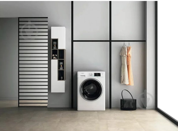 Пральна машина із сушкою Whirlpool FFWDB 1176258 BCV UA - фото 11