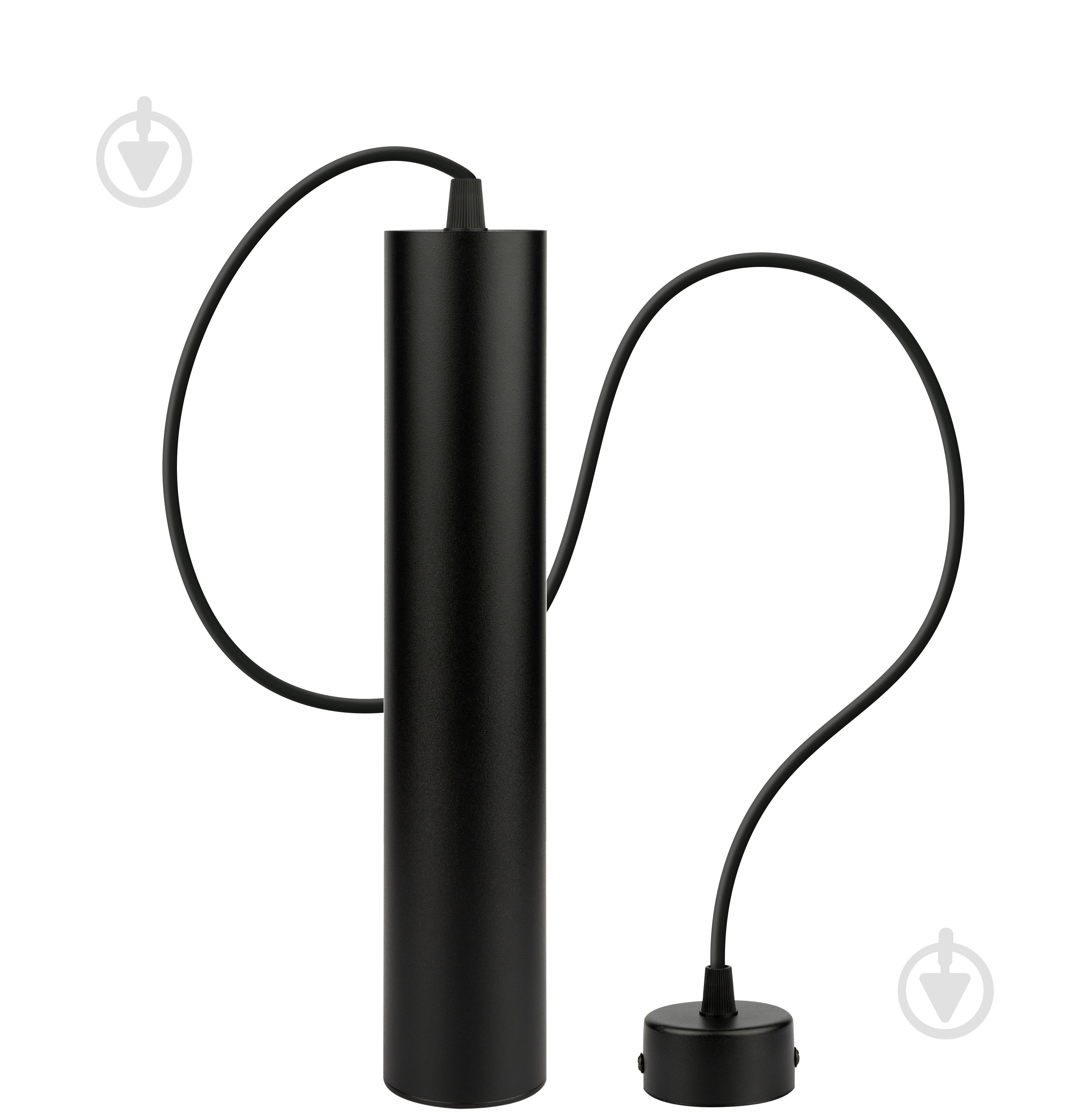 Світильник підвісний Berger 1x35 Вт GU10 чорний 3030-PL-H30 Black - фото 2 Світильник підвісний Berger 1x35 Вт GU10 чорний 3030-PL-H30 Black - фото 2