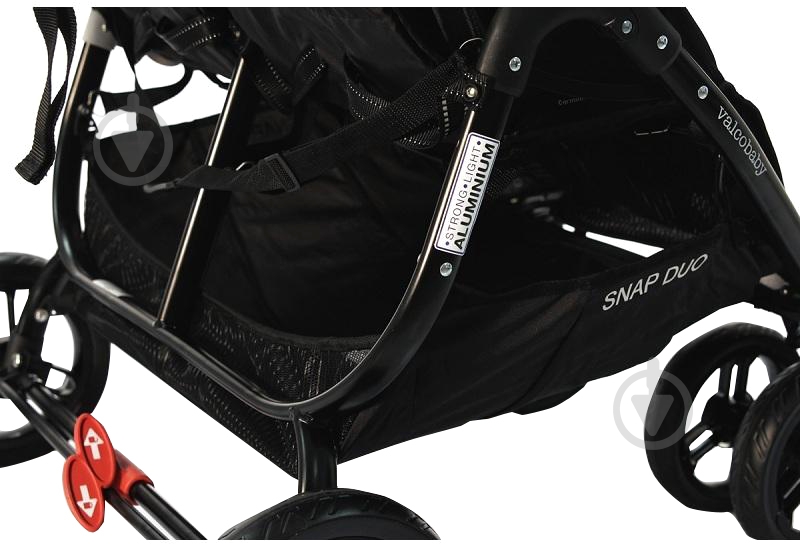 Коляска прогулочная Valco Baby Snap Duo Deep purple - фото 2