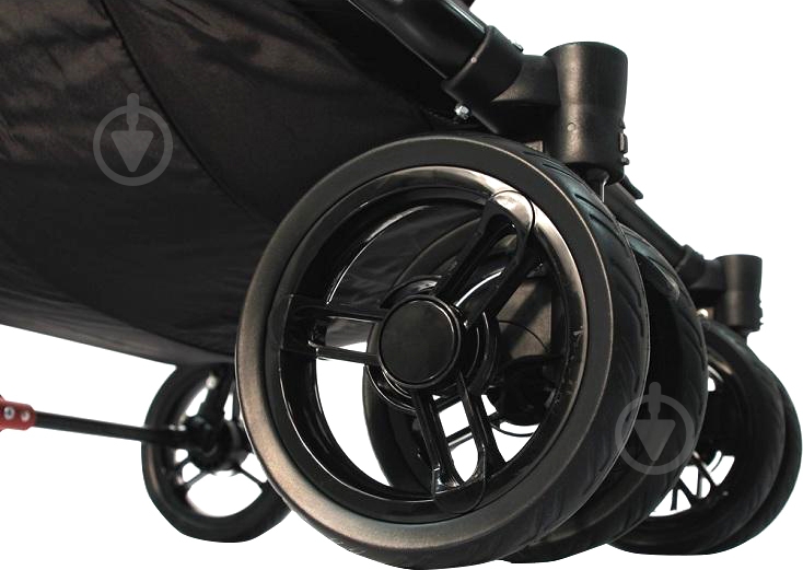 Коляска прогулочная Valco Baby Snap Duo Deep purple - фото 3
