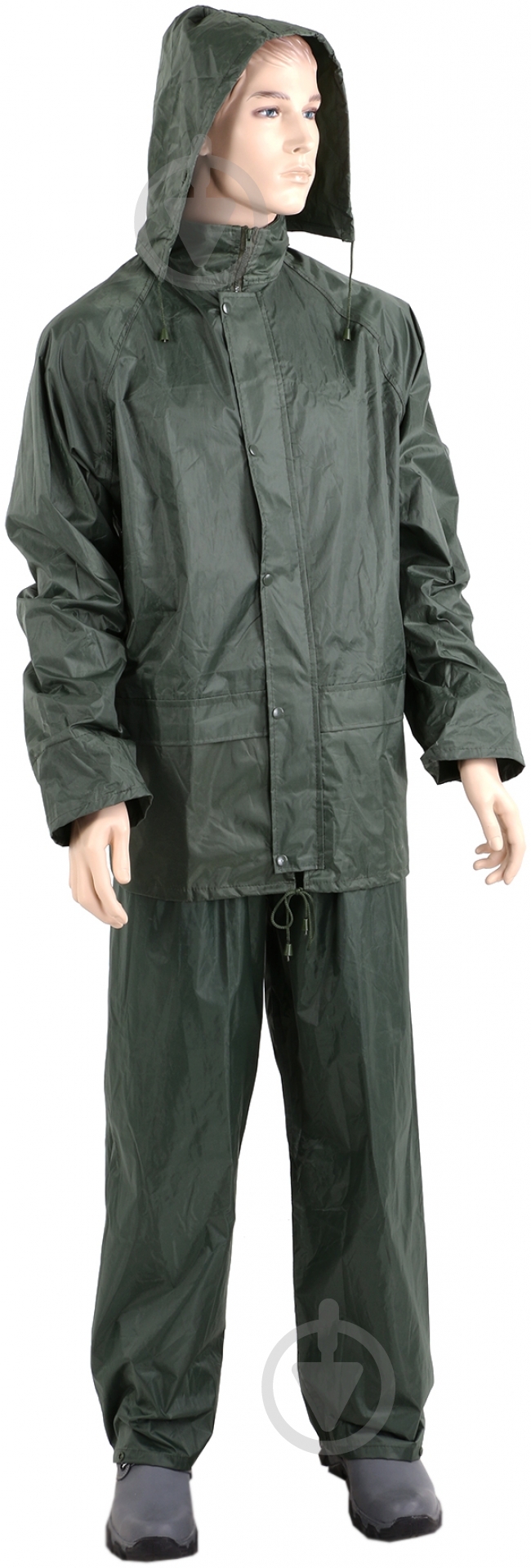 Костюм Рыбака р. XXL olive - фото 2