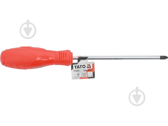 Отвертка YATO YT-25679 - фото 3