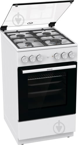 Плита комбинированная Gorenje GK5A41WF - фото 1 Плита комбинированная Gorenje GK5A41WF - фото 1
