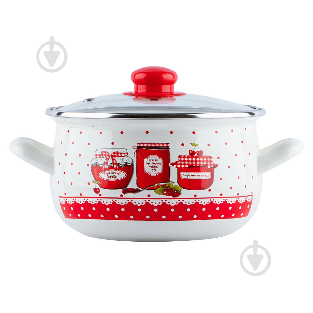 Набор кастрюль Gusto Пряности 2.1 л/3.1 л/4 л GT-T-3-S - фото 2 Набор кастрюль Gusto Пряности 2.1 л/3.1 л/4 л GT-T-3-S - фото 2