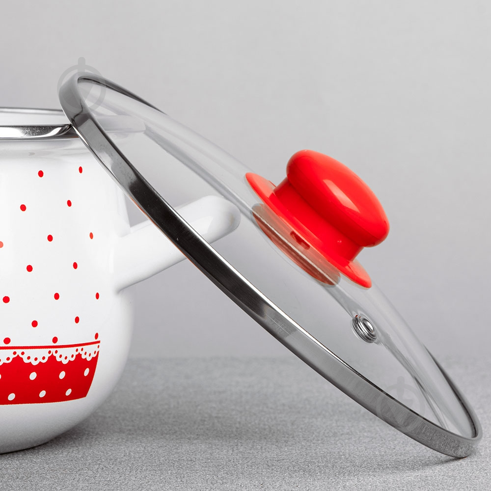 Набор кастрюль Gusto Пряности 2.1 л/3.1 л/4 л GT-T-3-S - фото 4 Набор кастрюль Gusto Пряности 2.1 л/3.1 л/4 л GT-T-3-S - фото 4