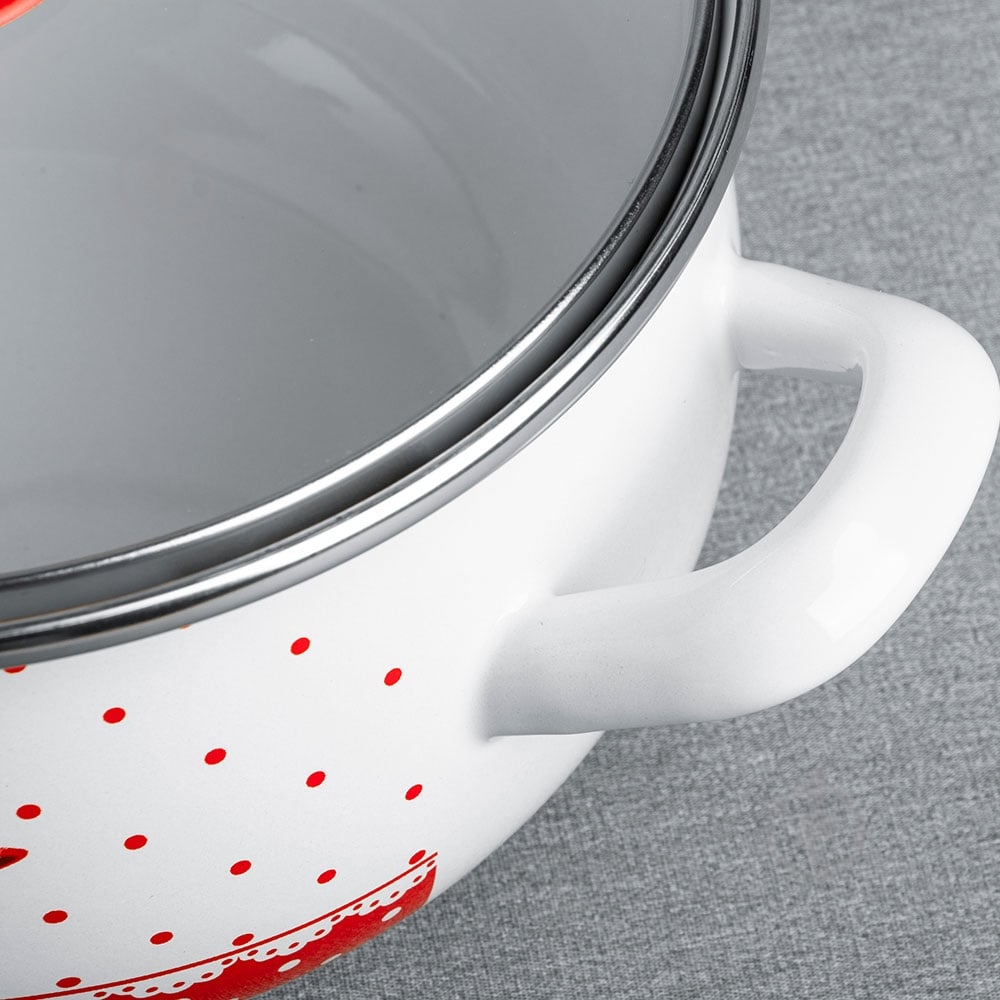 Набор кастрюль Gusto Пряности 2.1 л/3.1 л/4 л GT-T-3-S - фото 5 Набор кастрюль Gusto Пряности 2.1 л/3.1 л/4 л GT-T-3-S - фото 5