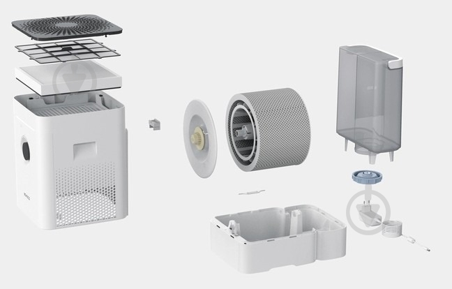 Климатический комплекс Boneco H400 - фото 7