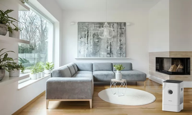 Климатический комплекс Boneco H400 - фото 10