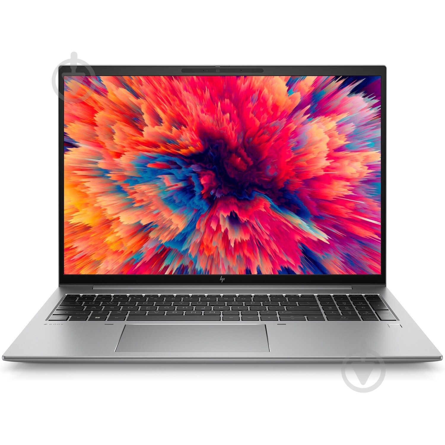 Ноутбук HP ZBook Firefly 16 G9 16" (4C769AV_V2) silver - фото 1 Ноутбук HP ZBook Firefly 16 G9 16" (4C769AV_V2) silver - фото 1