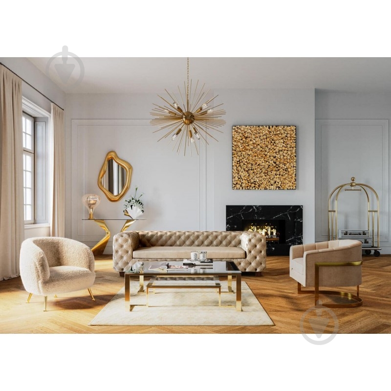 Ваза KARE Design Ginkgo Elegance 45 см белая 51093 - фото 12 Ваза KARE Design Ginkgo Elegance 45 см белая 51093 - фото 12