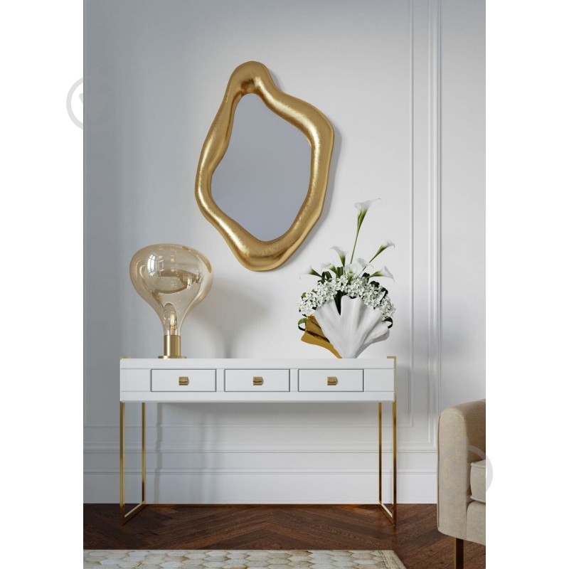 Ваза KARE Design Ginkgo Elegance 45 см белая 51093 - фото 10 Ваза KARE Design Ginkgo Elegance 45 см белая 51093 - фото 10