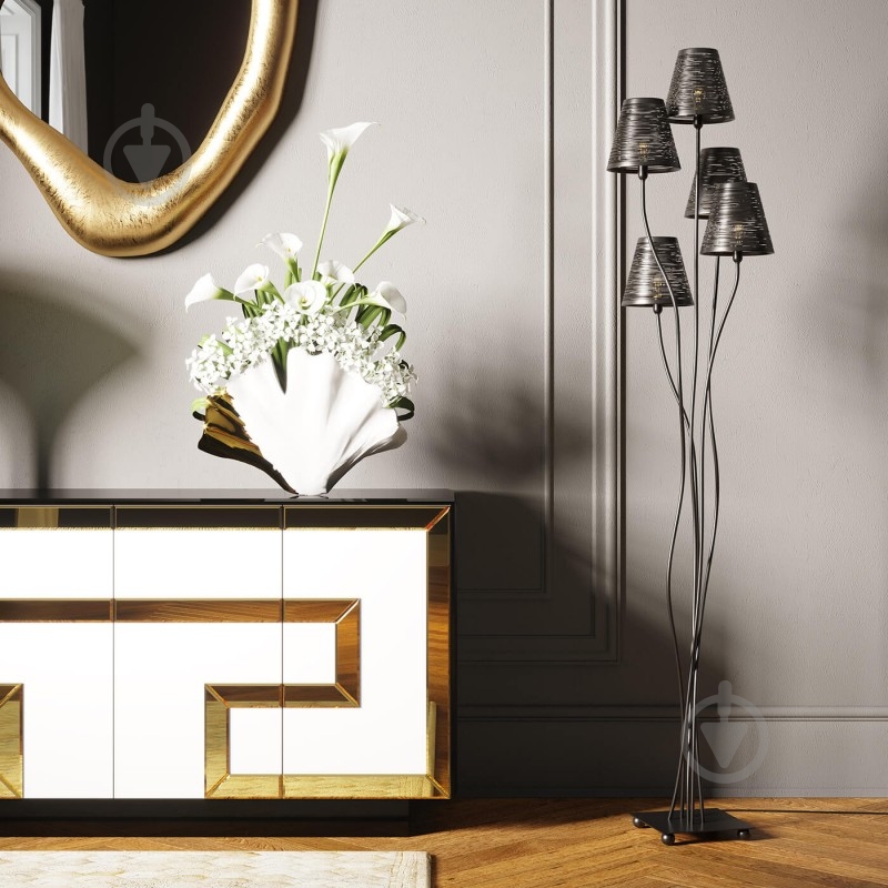 Ваза KARE Design Ginkgo Elegance 45 см белая 51093 - фото 9 Ваза KARE Design Ginkgo Elegance 45 см белая 51093 - фото 9