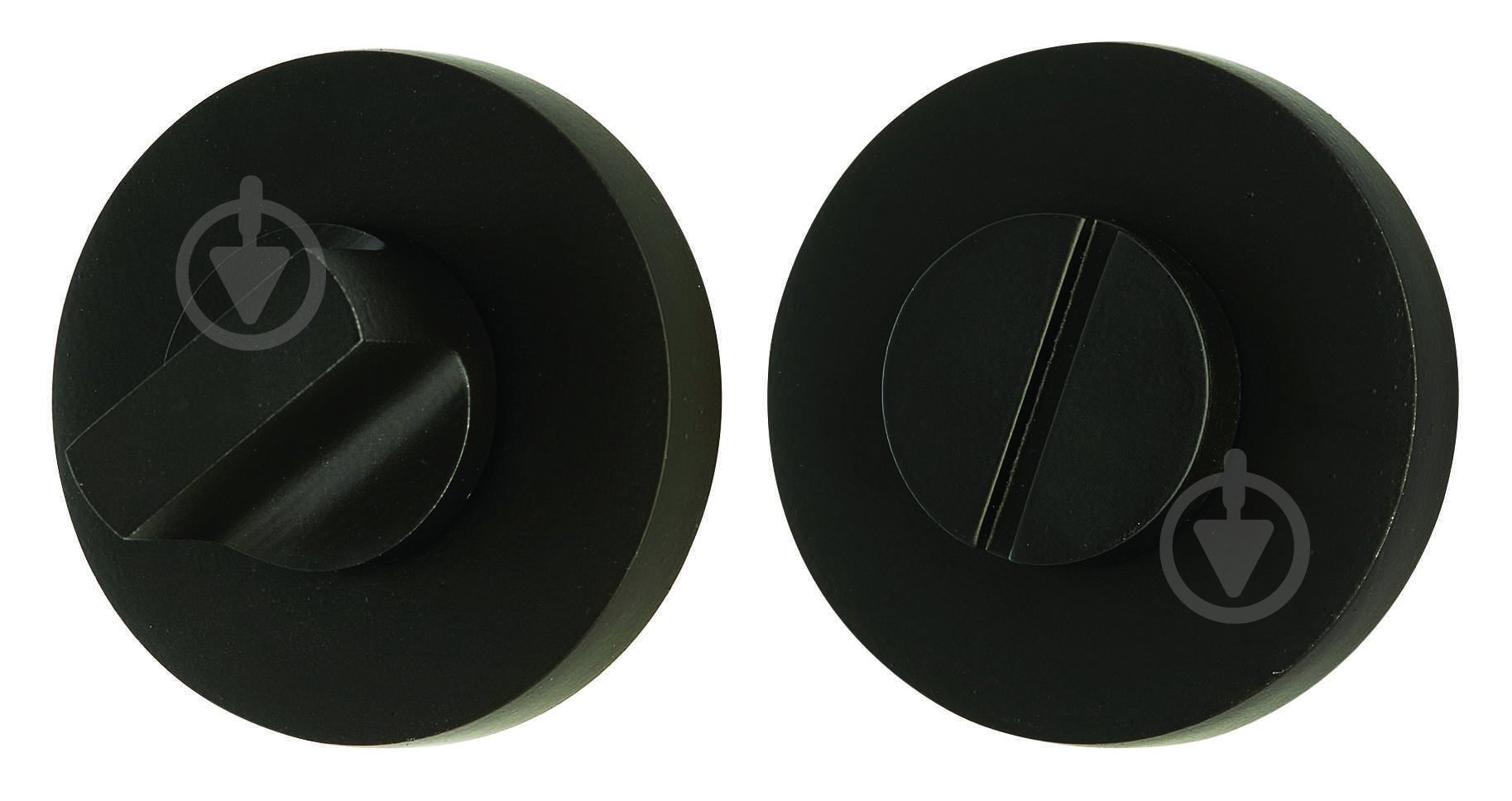 Фиксатор Ilavio 1055 WC черный - фото 1