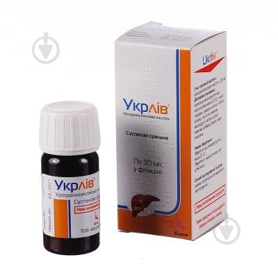 Укрлив 1 шт. 30 мл - фото 1