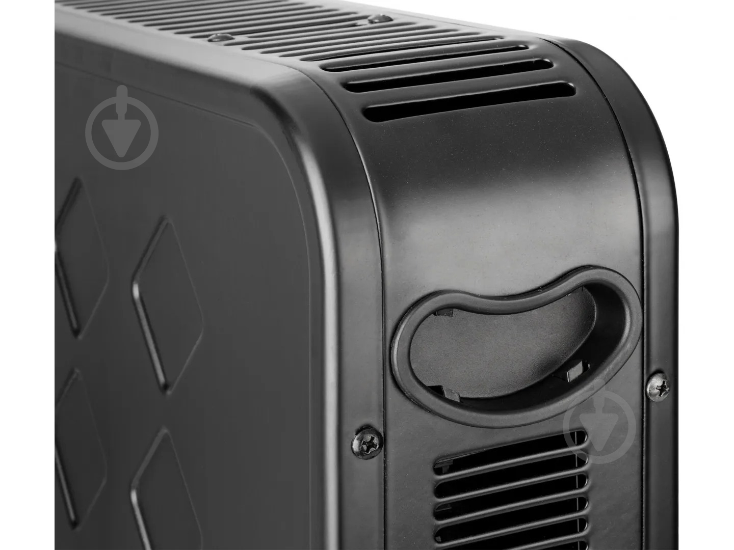 Конвектор электрический ECG TK 2030 T Black - фото 3 Конвектор электрический ECG TK 2030 T Black - фото 3