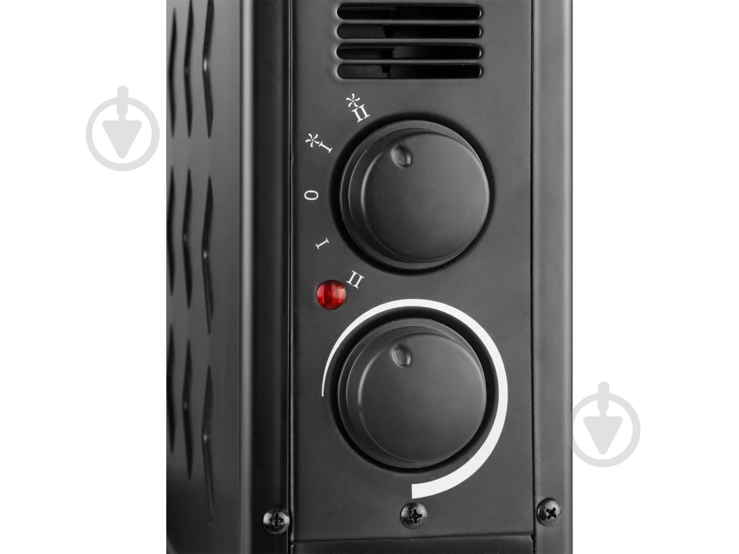 Конвектор электрический ECG TK 2030 T Black - фото 4 Конвектор электрический ECG TK 2030 T Black - фото 4