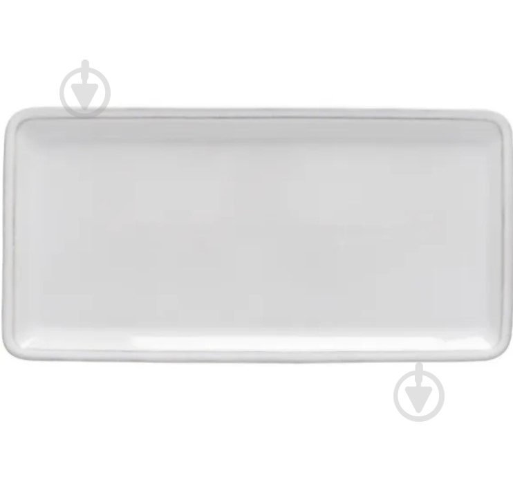 Блюдо прямоугольное Costa Nova 30,6х15,2 см (560673993787) - фото 1 Блюдо прямоугольное Costa Nova 30,6х15,2 см (560673993787) - фото 1